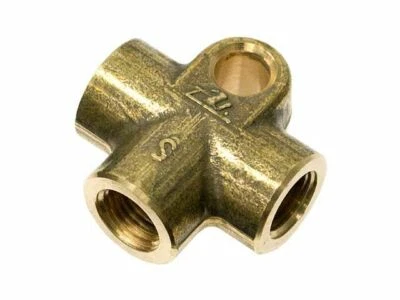 Conexión de línea hidráulica de freno trasero para BMW M3 1995 ATE 96958JK Foto 1 de 2