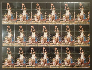 Lot of 20 ROBIN THREATT 2001 Fleer Ultra WNBA Basketball Rookie Cards WBK1164 - Picture 1 of 1