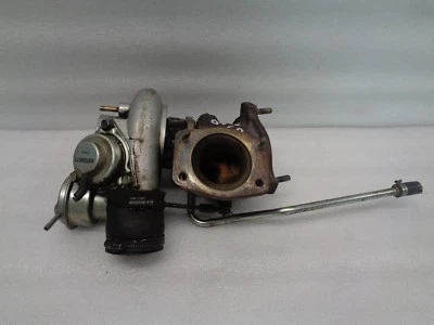  Volvo S60 2001-2003 2,4 L turbo sobrealimentador (8658098) OEM DK810339 Foto 1 de 4
