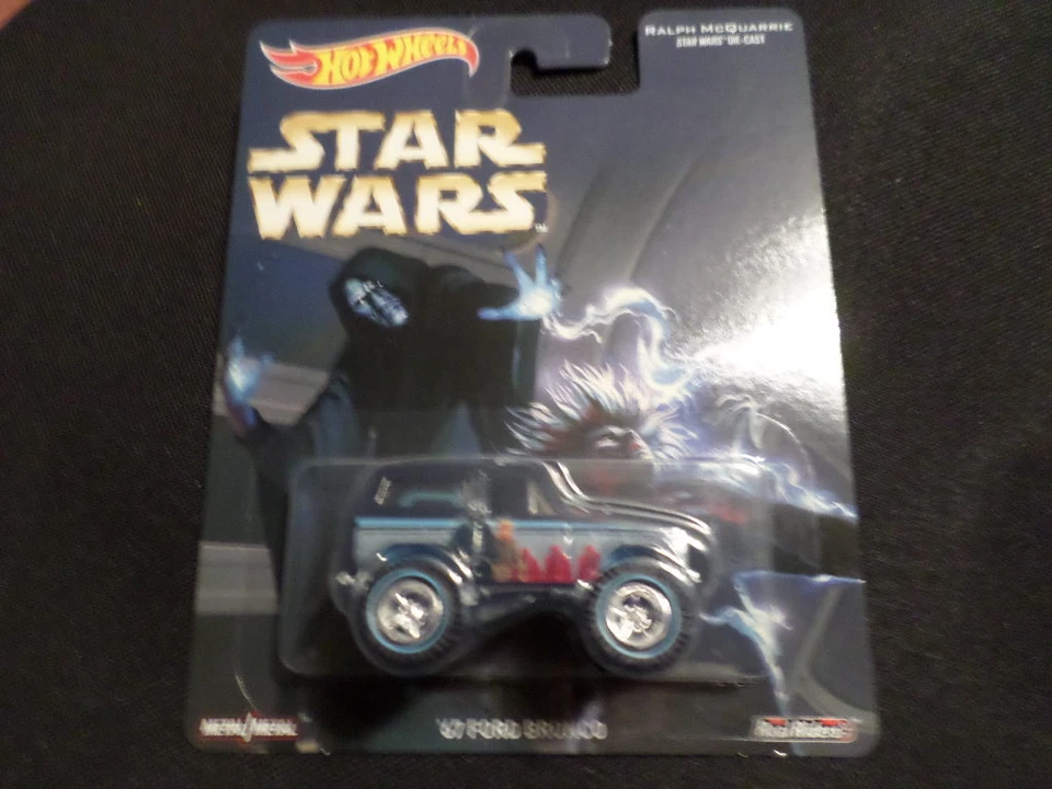 Hot Wheels Luke Skywalker's Volkswagen Drag Truck 1:64