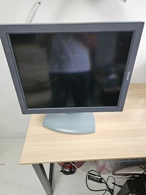 Barco E-3620 20.8" IPS TFT pixels Medical Greyscale Monitor - Untested - Image 1 of 4