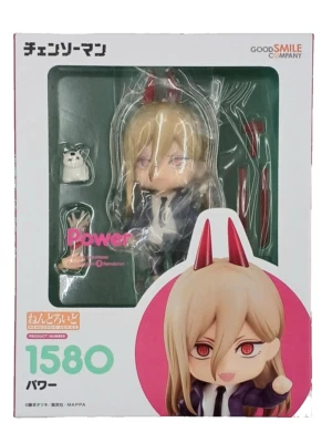 Motosierra eléctrica Nendoroid Man Power Good Smile Company de Japón USD Foto 1 de 4