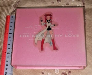 台湾压制 李玟 Coco Lee The Best Of My Love 2000 CDX2+歌迷卡+六张2000月历卡/Taiwan IFPI L601  - Picture 1 of 12