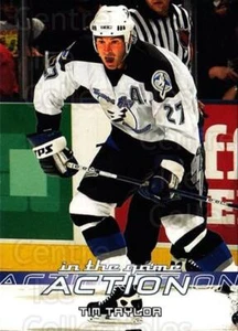 2003-04 ITG Action #574 Tim Taylor - Picture 1 of 1