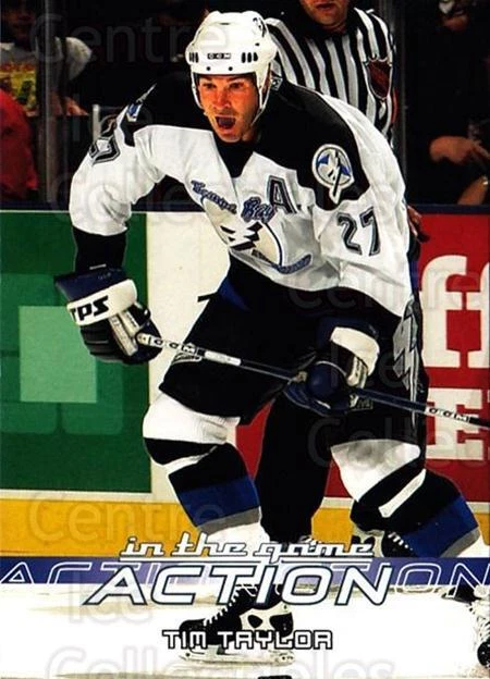 2003-04 ITG Action #574 Tim Taylor - Image 1 of 1