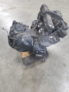 1982 82 80-83 KAWASAKI KZ550 KZ 550 ENGINE MOTOR TRANSMISSION 20K MILES - Bild 1 von 20