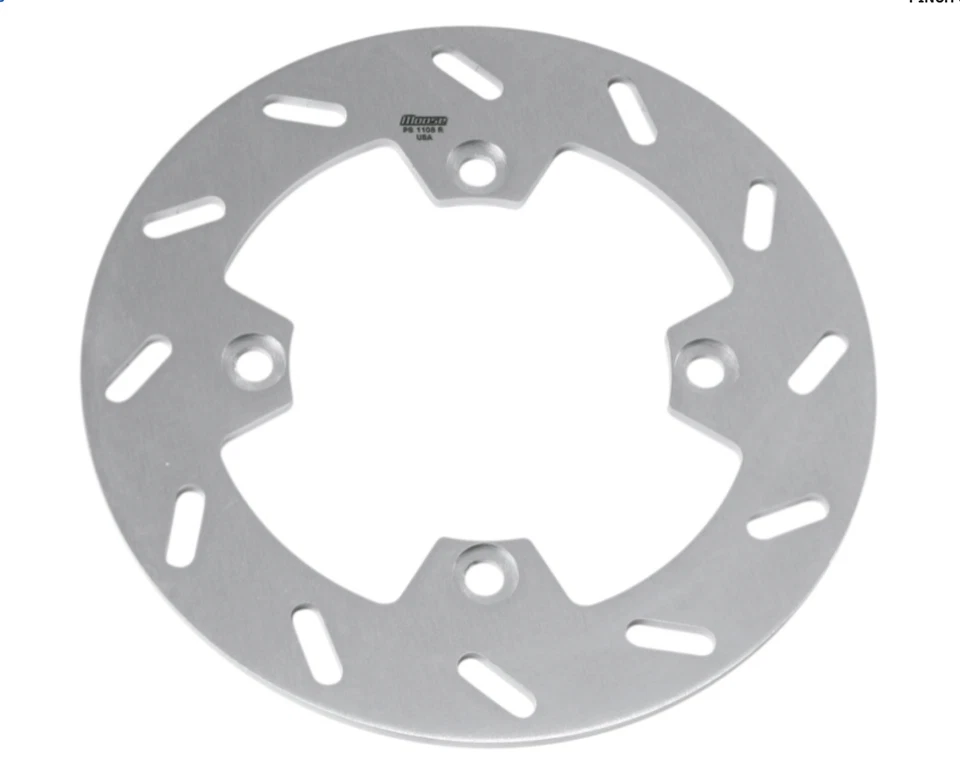 Moose Racing - PS1108R - Rotor de freno de repuesto Foto 1 de 1