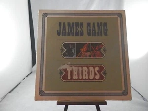 JAMES GANG   2 LPS  "THIRDS"  &   "LIVE IN CONCERT" PLAY-GRADED - Bild 1 von 4