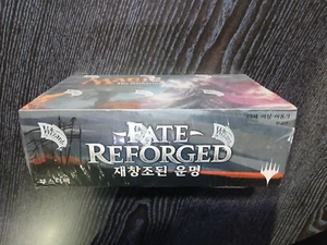 [Factory Sealed] MTG Korean, Fate Reforged, 1 x booster box - Picture 1 of 1