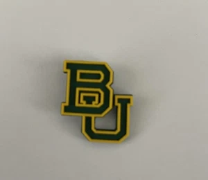Para Baylor University | Osos | Dije para zapatos - Imagen 1 de 3