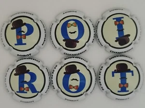 POIROT and Fils N°17 to N°17e Bo.P2 - Picture 1 of 1