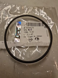 BN GENUINE VAUXHALL ASTRA CAVALIER WATER PUMP TO CYLINDER BLOCK SEAL 9158173 - Picture 1 of 1
