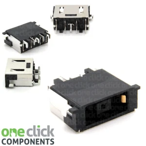 Nuovo connettore porta jack di alimentazione presa DC per Lenovo Legion Y540-15IRH 81SX - Foto 1 di 9