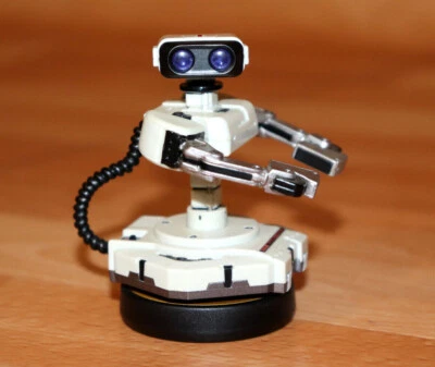 Фигурка Amiibo Super Smash Bros Series Nintendo Wii U ROB No. 54 - Изображение 1 из 4