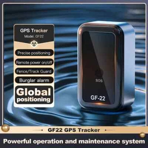 Car Tracker Real Time Magnetic GPSDevice Anti-Loss Location Tractor Precise New - Picture 1 of 10