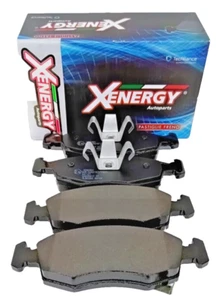 kit pastiglie pasticche freni anteriori fiat panda 312 0.9 twin air gas e 4x4 - Foto 1 di 10