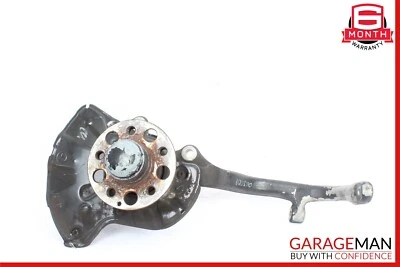 07-14 Mercedes W221 S550 CL550 Rueda delantera derecha Eje Nudillo Buje Cojinete OEM Foto 1 de 4