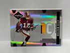 2008 Leaf Limited 328 Malcolm Kelly Jersey Autograph Rc 2 Color Patch 99
