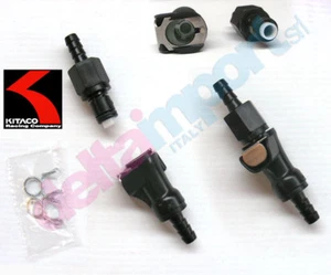 Quick Gas Joint 8mm Quick Connect Made in Japan Kitaco - Picture 1 of 3