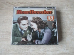 Heartbreaker - 45 Oldie Hits  3 CD Box - Bild 1 von 2