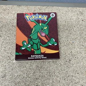 McDonalds 2025 Pokémon Drachenentdeckung #8 - Bild 1 von 2