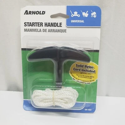 Arnold Mango de Arranque con Cable de Nylon Universal #SH-483 Foto 1 de 2