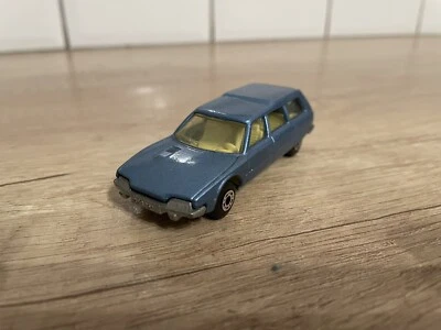 Matchbox Superfast Citroën CX N*12 Made In England  - Photo 1/4