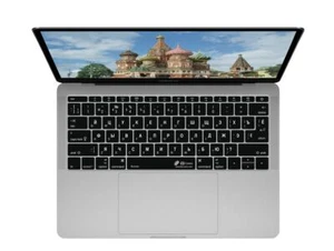 QWERTY Abdeckung mit Layout Russisch für MacBook Pro ohne Touch Bar (Late 2016) - Bild 1 von 1