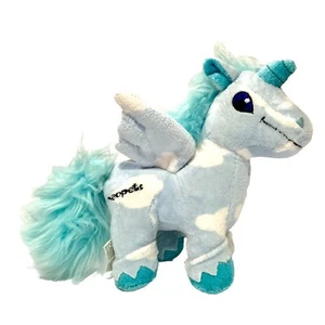 Neopets - Muñeca de peluche Blue Cloud Uni 8"" 20 cm importación holandesa NL Jakks Pacific 2008 - Imagen 1 de 8