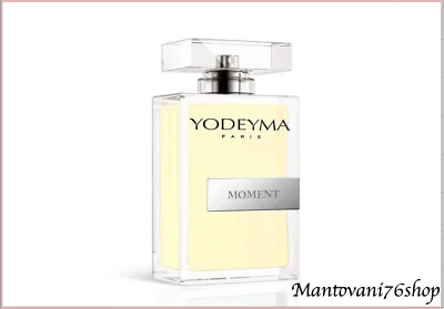 YODEYMA uomo MOMENT Eau de Parfum 100ml.