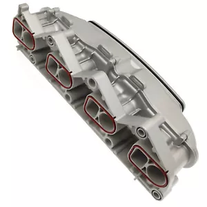 REFORZADO Puente de admisión Mercedes Sprinter W906 OM646 2.2 CDI - Imagen 1 de 8