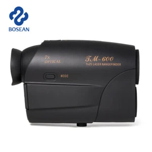 600m Laser Range Speed Finder Scope Distance 7x Rangefinder Find Hunting Golf - Picture 1 of 4
