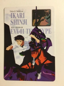 Neon Genesis Evangelion PP Carddass Collection Card 59 - Foto 1 di 1