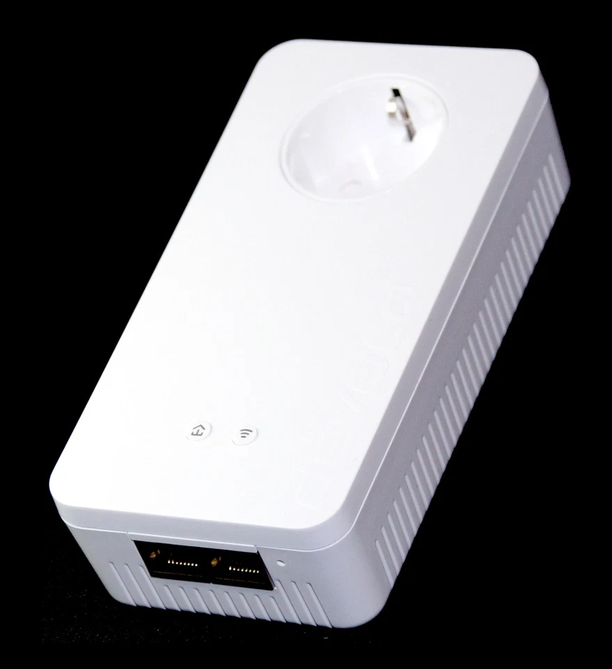 Devolo dLAN 1200+ WiFi ac MT:2673 MT:2910 Wlan Wifi Powerlan Powerline Funk - Bild 1 von 1
