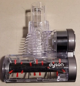 Dyson Genuine Mini Turbine Head Vacuum Tool Attachment Power Brush NEW - Picture 1 of 2