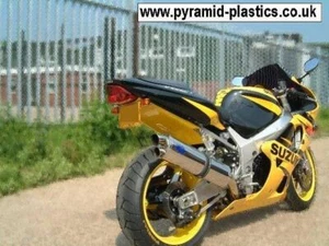 Ermax Undertray Unpainted Suzuki GSXR 600 2001-2003 - Picture 1 of 2