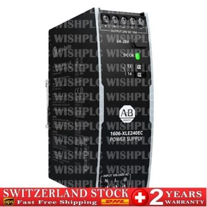 NEW Allen-Bradley 1606-XLE240E Factory Sealed DC Power Supply 1606XLE240E - Foto 1 di 4