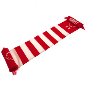 Bufanda de bar Nottingham Forest FC - mercancía oficial totalmente nueva - Imagen 1 de 3