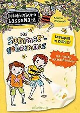 Detektivbüro LasseMaja - Das Sommergeheimnis: Mit vie... | Livre | état très bon