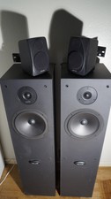 New listing
Speakers Polk Audio 5 Pc