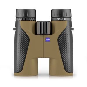 Zeiss Terra ED 10x42 SCHOTT Glass Waterproof Binocular New Boxed 524204-9919