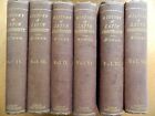 HISTORY  OF LATIN  CHRISTIANITY  By H.H.Milman 1872  ( Volumes 2-3-4-6-7-8 )