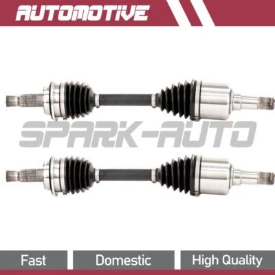 Front CV Axle Shaft Assembly Fits 2012 2013 2014 2015 2016 2017 Toyota Tundra - Image 1 of 4