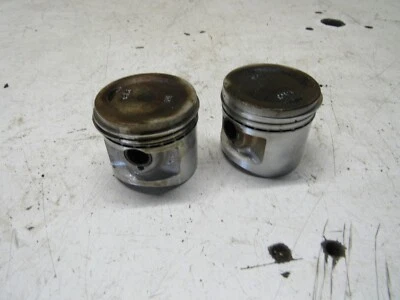 1987 年本田 Rebel CMX250C CM250C 250 原始设备制造商库存活塞 — 第 1/4 张图片