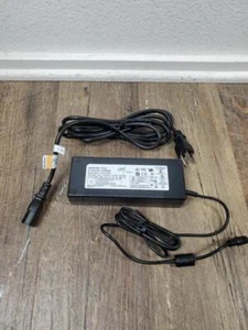 N76 ♻ STD-24050 Adapter Tech AC Adapter / Netzteil 24V - 5A mit Netzkabel ♻ - Bild 1 von 11