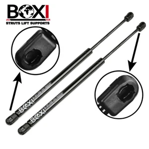 2x Lift Support Shocks For 12" Trailer Tractor Tool Box Cover RV Lid 96lb 12.4" - Picture 1 of 8