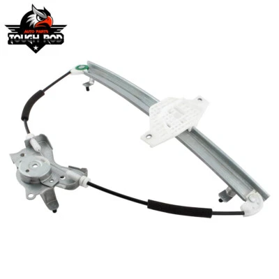 Regulador de ventana eléctrica delantero derecho sin motor para Hyundai Sonata Kia Optima Magentis Foto 1 de 4