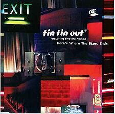 Heres Where The Story Ends, Tin Tin Out, Used; Good CD