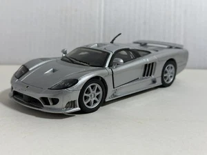 MOTORMAX SALEEN S7 ROJO 1:24 COCHE MODELO DIECAST 7.5" NUEVO SIN CAJA - Imagen 1 de 12