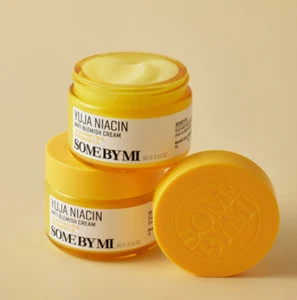 SOME BY MI Yuja Niacin Anti Unreinheiten Creme 60g (Tracking) - Bild 1 von 2